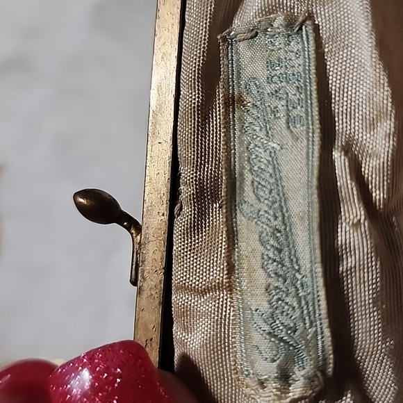 VINTAGE BEADED CHANGE PURSE ๐ - Picture 4 of 7